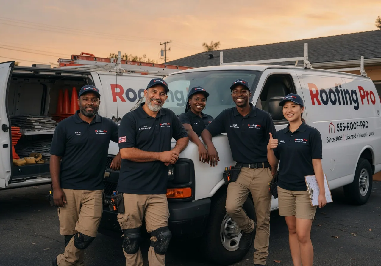 Roof Repair Near Me company in Barney, GA